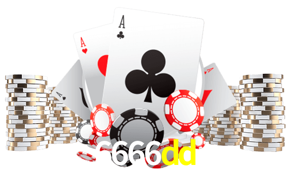 Jogue jogos de pôquer em 6666dd
