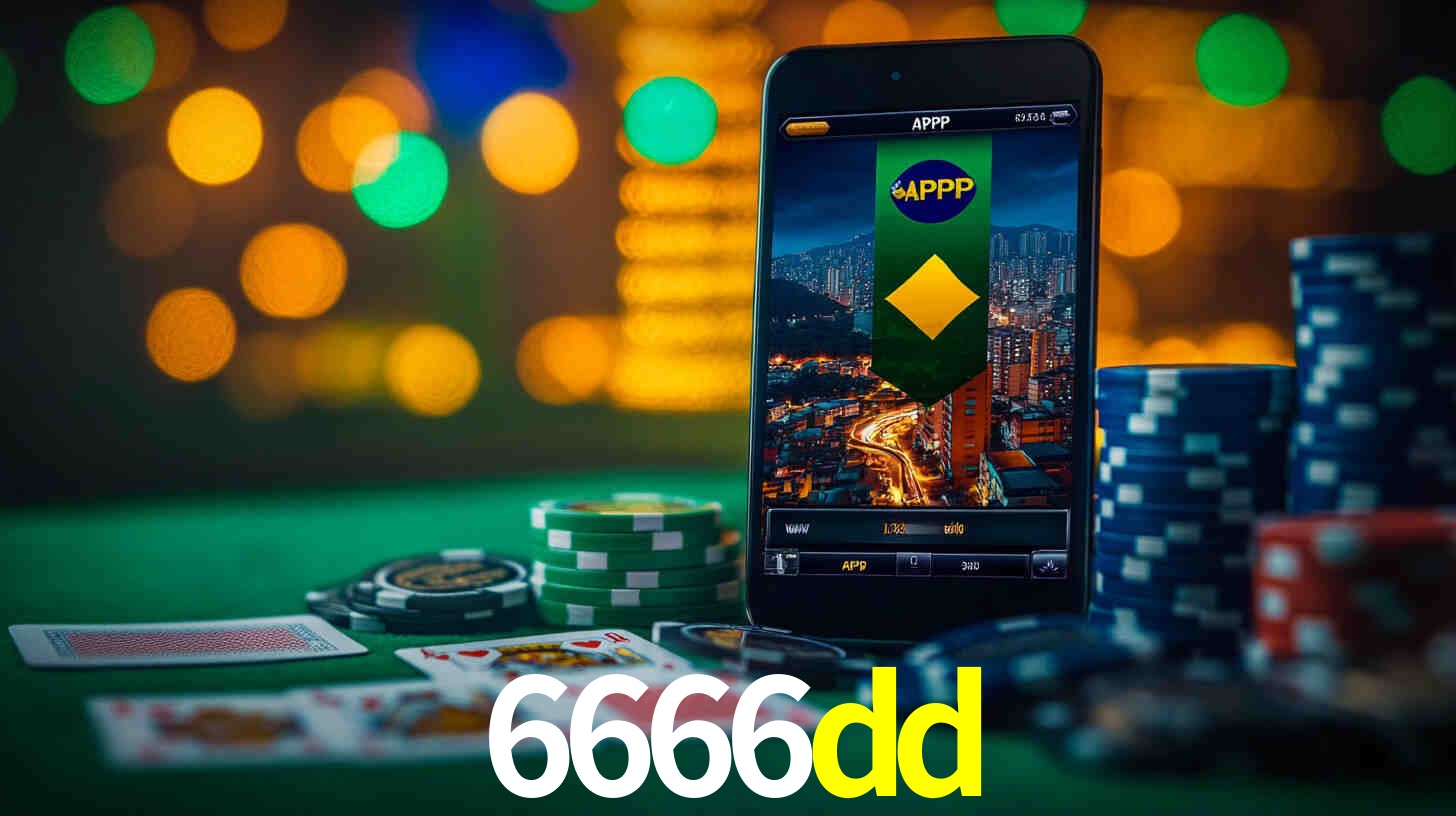A Experiência Imersiva dos Cassinos Ao Vivo no 6666dd