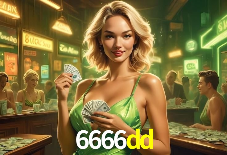A Emoção da Loteria na 6666dd: Uma Chance de Mudança de Vida