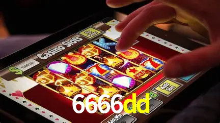 Descubra o Mundo do Cassino Online com 6666dd