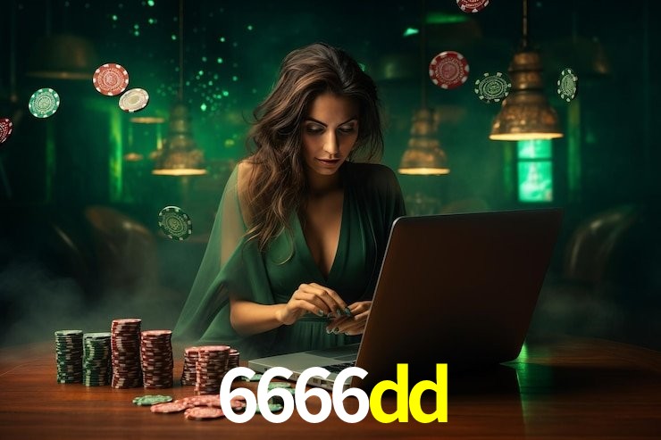 APP oficial da 6666dd para mobile