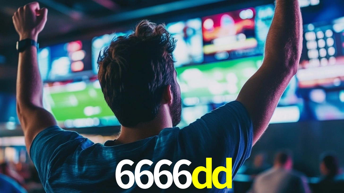 6666dd: Seu Especialista em Apostas Esportivas Brasileiras