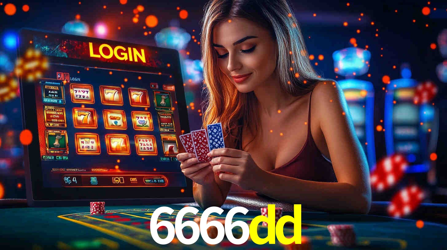 Bônus Generosos e Exclusivos no 6666dd para Você!