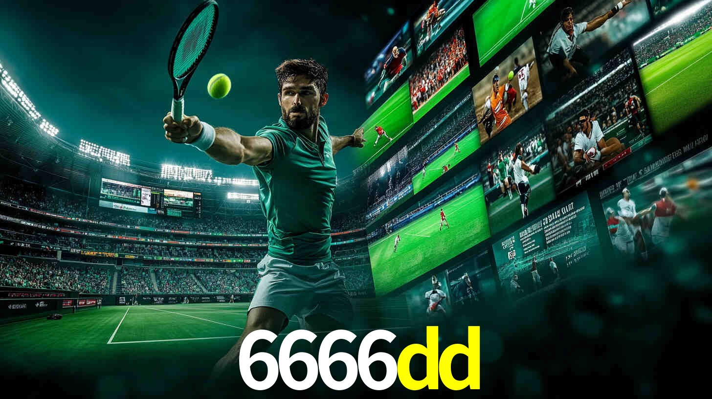 Explorando a Categoria de Eventos em Apostas na 6666dd