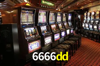 A Experiência Imersiva dos Cassinos Ao Vivo no 6666dd