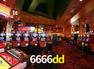Descubra o Mundo do Cassino Online com 6666dd