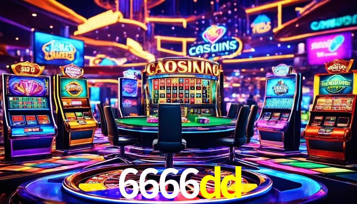 Casino Ao Vivo 6666dd