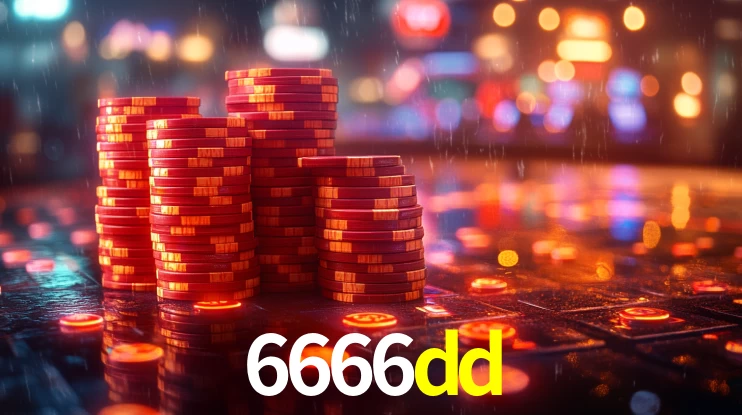6666dd: Jogos de Caça-Níqueis-Altas Recompensas, Roleta-Velocidade, Blackjack-Desafios Máximos