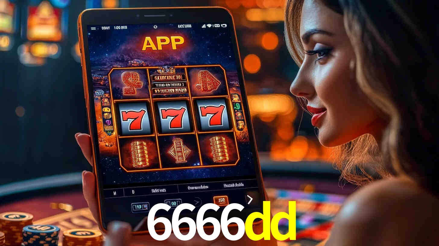 6666dd: A Experiência de Casino com Jogos de Mesa ao Vivo