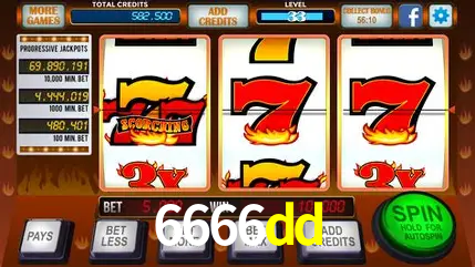 A Emoção da Loteria na 6666dd: Uma Chance de Mudança de Vida